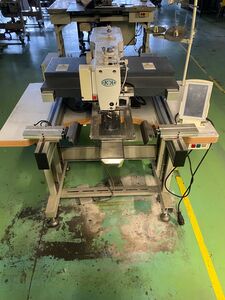 KX / CG 3020GB‑01A Class Sewing Machine &ndash; Pattern‑Template Sewing 